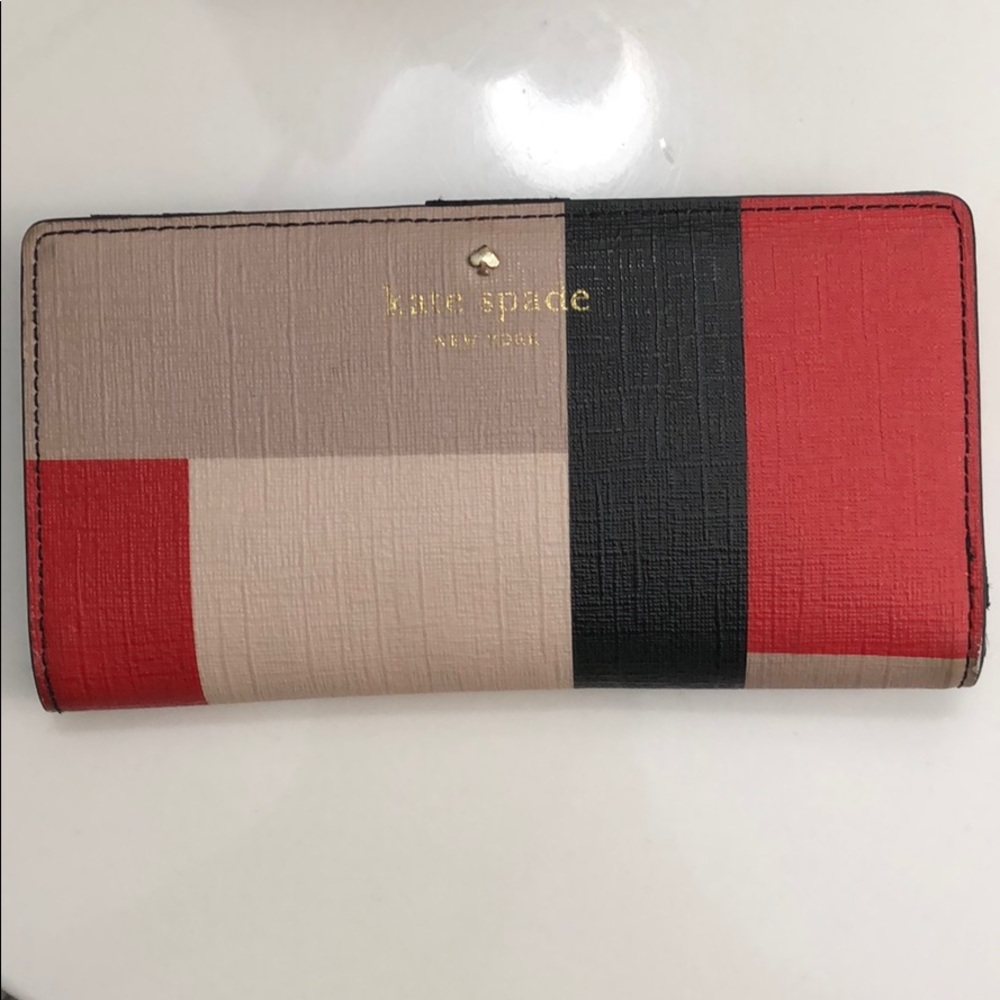 Kate Spade Multicolor Wallet